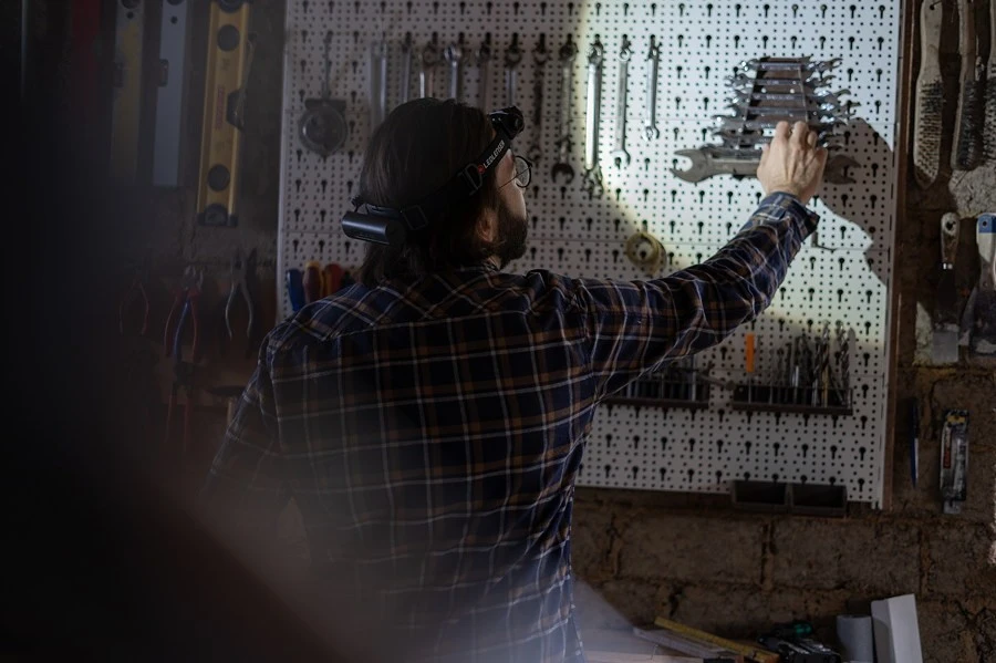 Ledlenser H7R Core Stirnlampe H7R Core Stirnlampe 8 Ledlenser H7R Core Stirnlampe H7R Core Stirnlampe – Bild 6