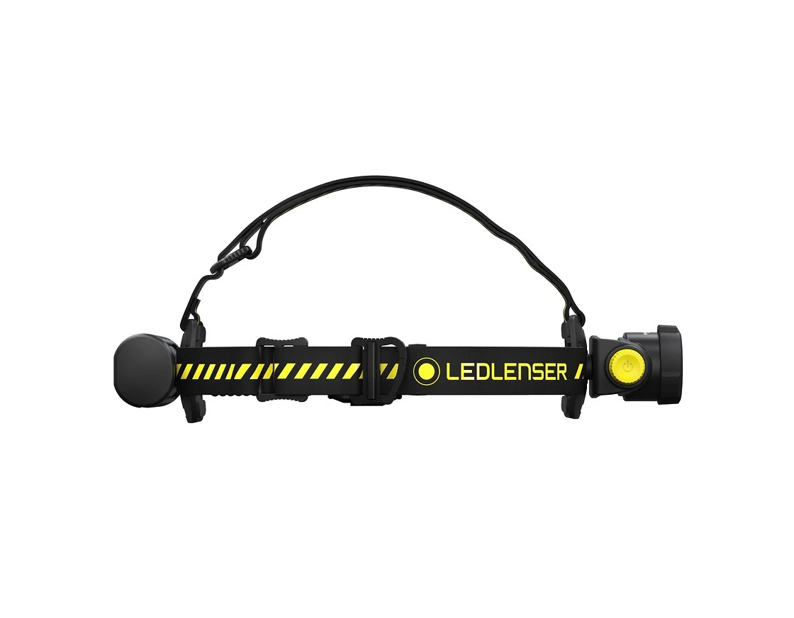 Ledlenser H7R Work Stirnlampe H7R Work Stirnlampe 5 Ledlenser H7R Work Stirnlampe H7R Work Stirnlampe – Bild 3