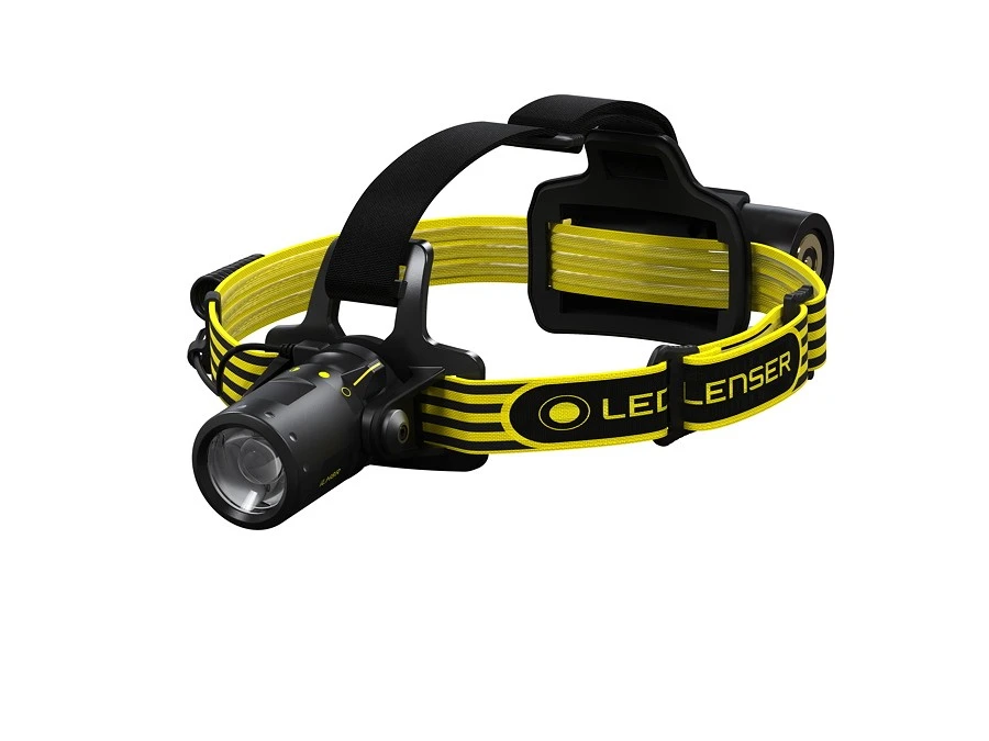 Ledlenser ILH8R Stirnlampe ILH8R Stirnlampe 3 Ledlenser ILH8R Stirnlampe ILH8R Stirnlampe