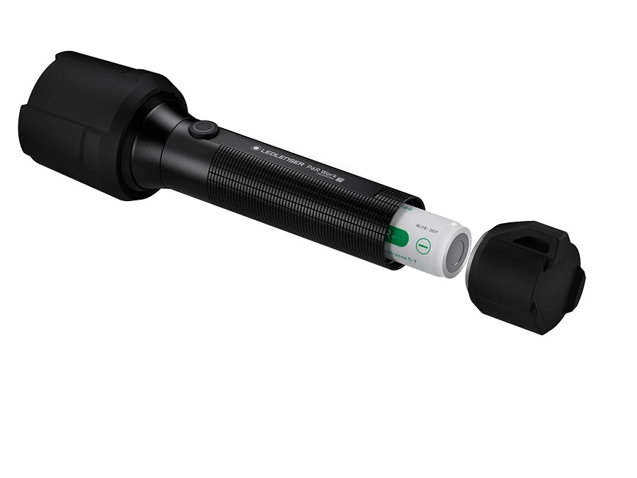 Ledlenser P6R Work Arbeitstaschenlampe P6R Work Arbeitstaschenlampe 5 Ledlenser P6R Work Arbeitstaschenlampe P6R Work Arbeitstaschenlampe – Bild 3