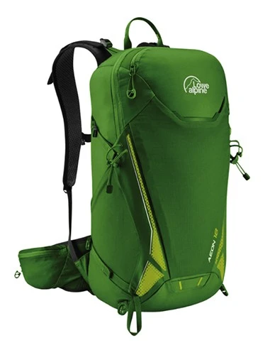 Lowe Alpine Aeon 18 Wander Rucksack Anthracite|Herren Aeon 18 Wander Rucksack 3 Lowe Alpine Aeon 18 Wander Rucksack Anthracite|Herren Aeon 18 Wander Rucksack