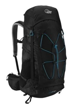 Lowe Alpine Airzone Camino Trek 40:50 Wander Rucksack Azure|Herren Airzone Camino Trek 40:50 Wander Rucksack