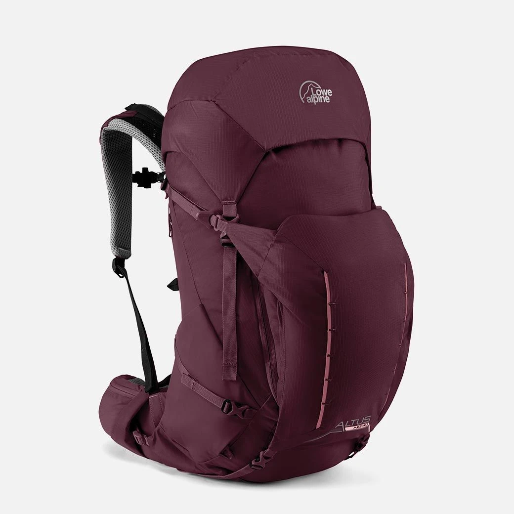 Lowe Alpine Altus ND40:45 - Alljahres-Wanderrucksack Damen Dark Slate|Damen Altus ND40:45 - Alljahres-Wanderrucksack Damen 5 Lowe Alpine Altus ND40:45 - Alljahres-Wanderrucksack Damen Dark Slate|Damen Altus ND40:45 - Alljahres-Wanderrucksack Damen – Bild 3