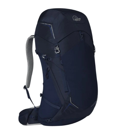 Lowe Alpine AirZone Trek+ 45:55 M-L - Wanderrucksack Für Herren Navy|Herren AirZone Trek+ 45:55 M-L - Wanderrucksack Für Herren 4 Lowe Alpine AirZone Trek+ 45:55 M-L - Wanderrucksack Für Herren Navy|Herren AirZone Trek+ 45:55 M-L - Wanderrucksack Für Herren – Bild 2