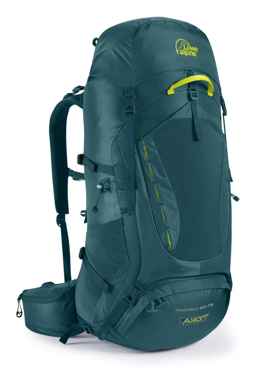 Lowe Alpine Manaslu 65-75 Trekking Rucksack Black|Herren Manaslu 65-75 Trekking Rucksack 6 Lowe Alpine Manaslu 65-75 Trekking Rucksack Black|Herren Manaslu 65-75 Trekking Rucksack – Bild 4