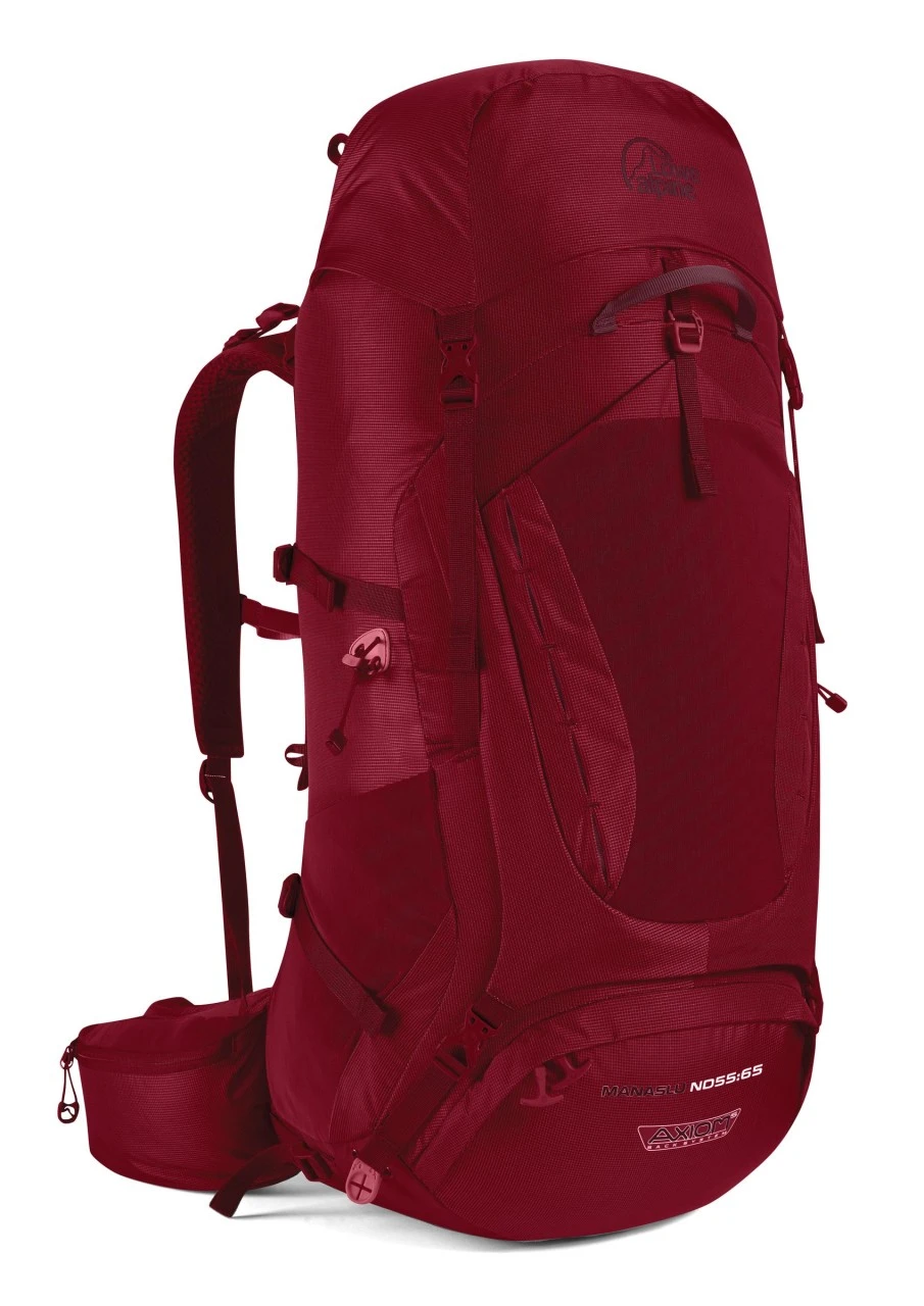 Lowe Alpine Manaslu ND55:65 Trekking Rucksack Black|Damen Manaslu ND55:65 Trekking Rucksack 3 Lowe Alpine Manaslu ND55:65 Trekking Rucksack Black|Damen Manaslu ND55:65 Trekking Rucksack