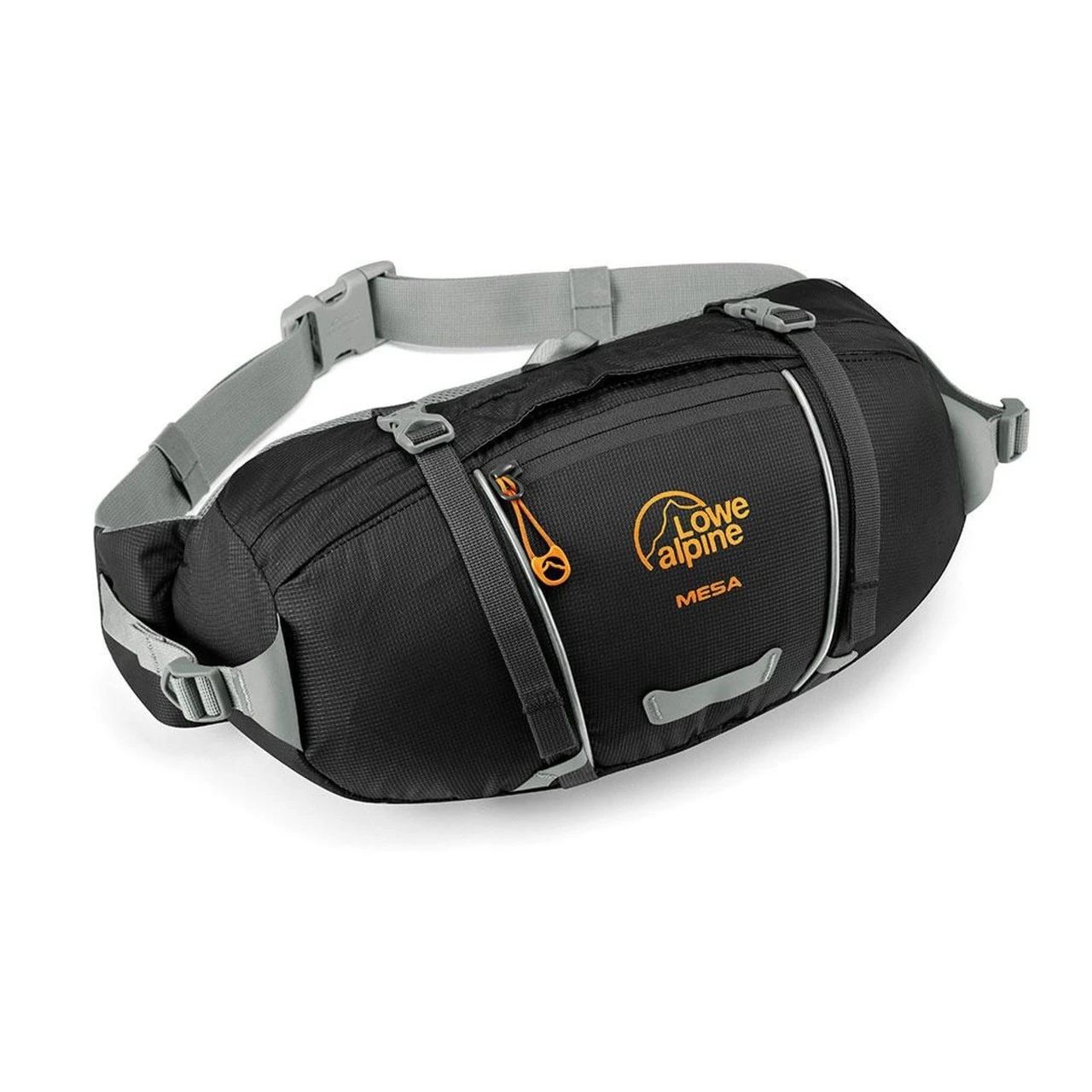 Lowe Alpine Mesa Black/Pumpkin|Unisex Mesa 4 Lowe Alpine Mesa Black/Pumpkin|Unisex Mesa – Bild 2