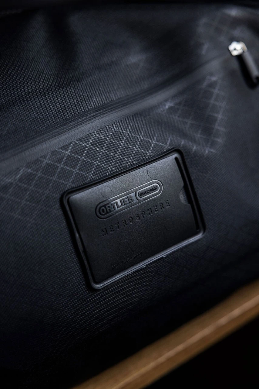 Ortlieb Reisetasche Duffle Metrosphere 40l Vol. Reisetasche Duffle Metrosphere 12 Ortlieb Reisetasche Duffle Metrosphere 40l Vol. Reisetasche Duffle Metrosphere – Bild 10