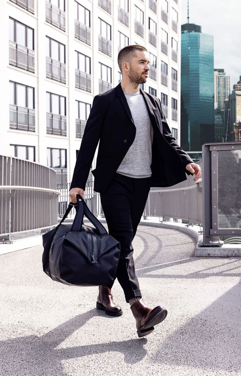 Ortlieb Reisetasche Duffle Metrosphere 40l Vol. Reisetasche Duffle Metrosphere 15 Ortlieb Reisetasche Duffle Metrosphere 40l Vol. Reisetasche Duffle Metrosphere – Bild 13