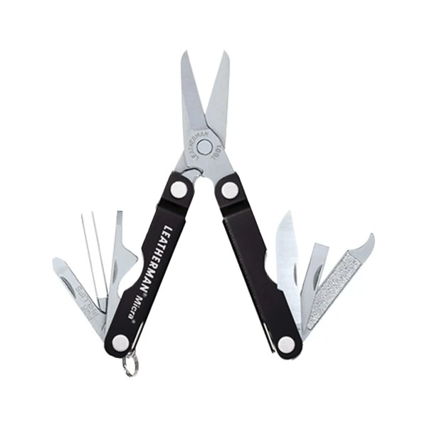 Leatherman Micra Black Micra 4 Leatherman Micra Black Micra – Bild 2