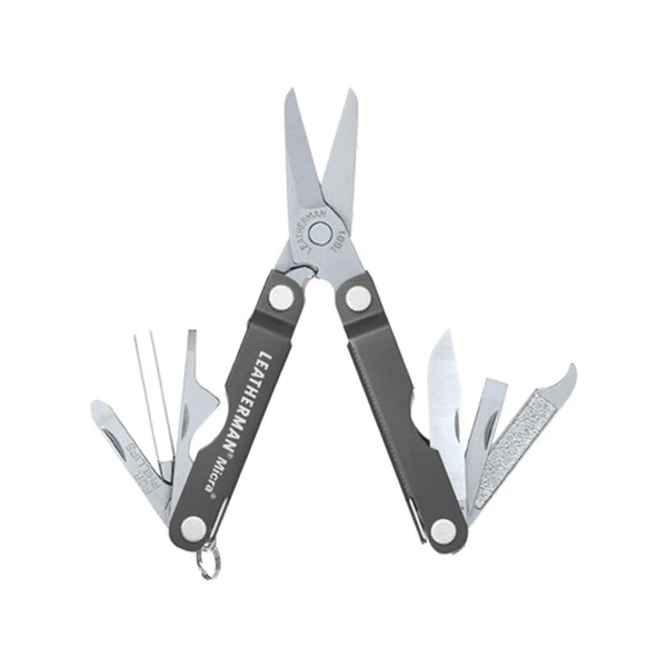 Leatherman Micra Black Micra 10 Leatherman Micra Black Micra – Bild 8