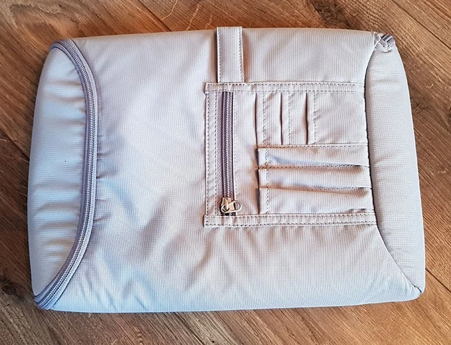 Ortlieb Notebook Hülle 13,3 Grau Notebook Hülle 13,3 Grau 5 Ortlieb Notebook Hülle 13,3 Grau Notebook Hülle 13,3 Grau – Bild 3