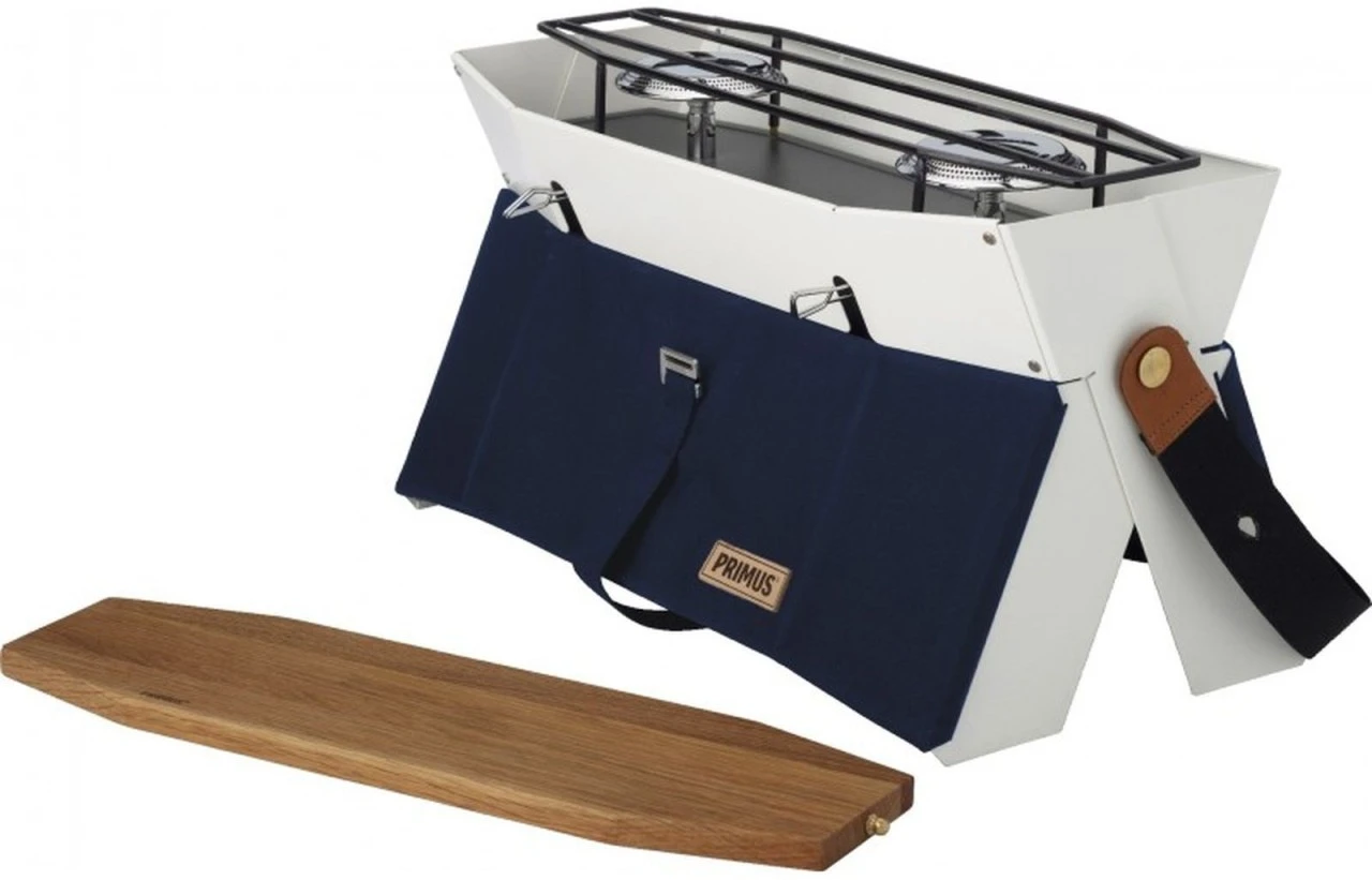 Primus Onja Stove Fog-grey Onja Stove 3 Primus Onja Stove Fog-grey Onja Stove