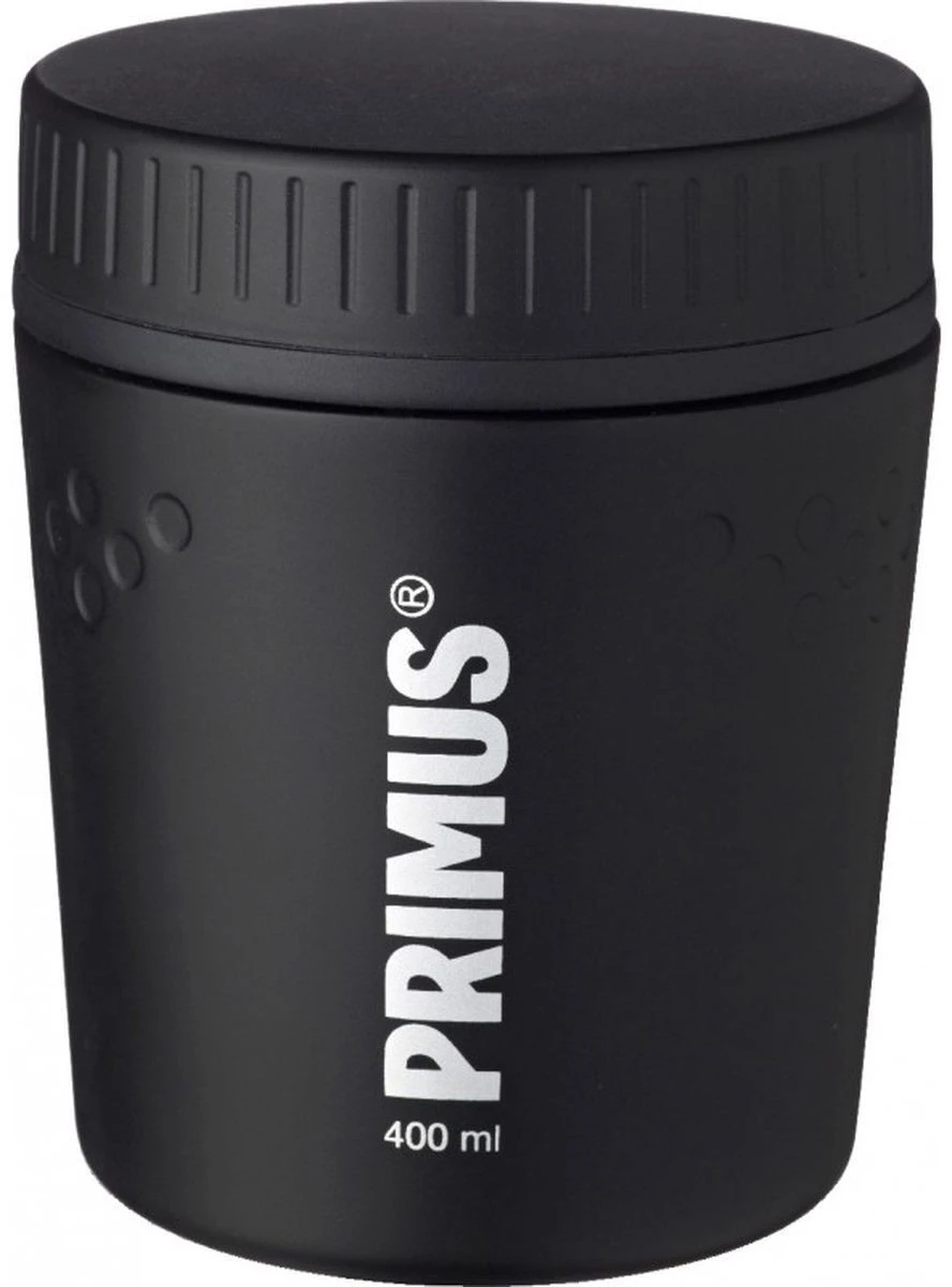 Primus TrailBreak Lunch Jug 400 Ml - Black TrailBreak Lunch Jug 400 Ml - Black 3 Primus TrailBreak Lunch Jug 400 Ml - Black TrailBreak Lunch Jug 400 Ml - Black