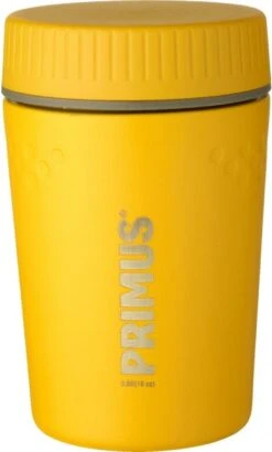 Primus TrailBreak Lunch Jug 550 Ml - Yellow TrailBreak Lunch Jug 550 Ml - Yellow