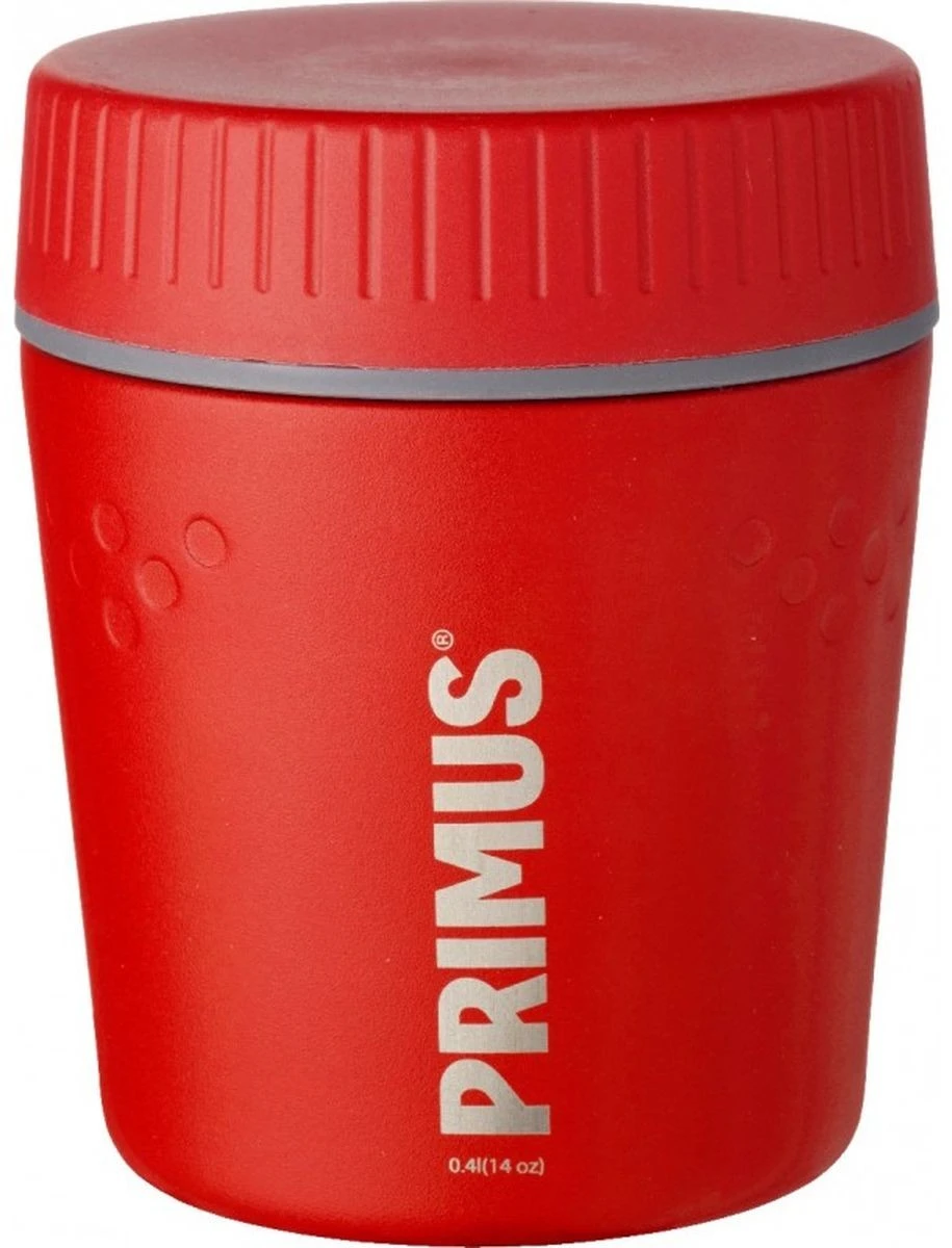 Primus TrailBreak Lunch Jug 400 Ml - Red TrailBreak Lunch Jug 400 Ml - Red 3 Primus TrailBreak Lunch Jug 400 Ml - Red TrailBreak Lunch Jug 400 Ml - Red