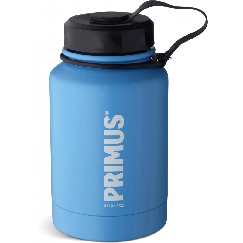 Primus TrailBottle Vacuum S/S 0.5L - Blue TrailBottle Vacuum S/S 0.5L - Blue 3 Primus TrailBottle Vacuum S/S 0.5L - Blue TrailBottle Vacuum S/S 0.5L - Blue