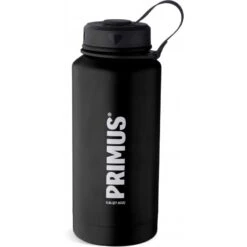 Primus TrailBottle Vacuum S/S 0.8L - Black TrailBottle Vacuum S/S 0.8L - Black