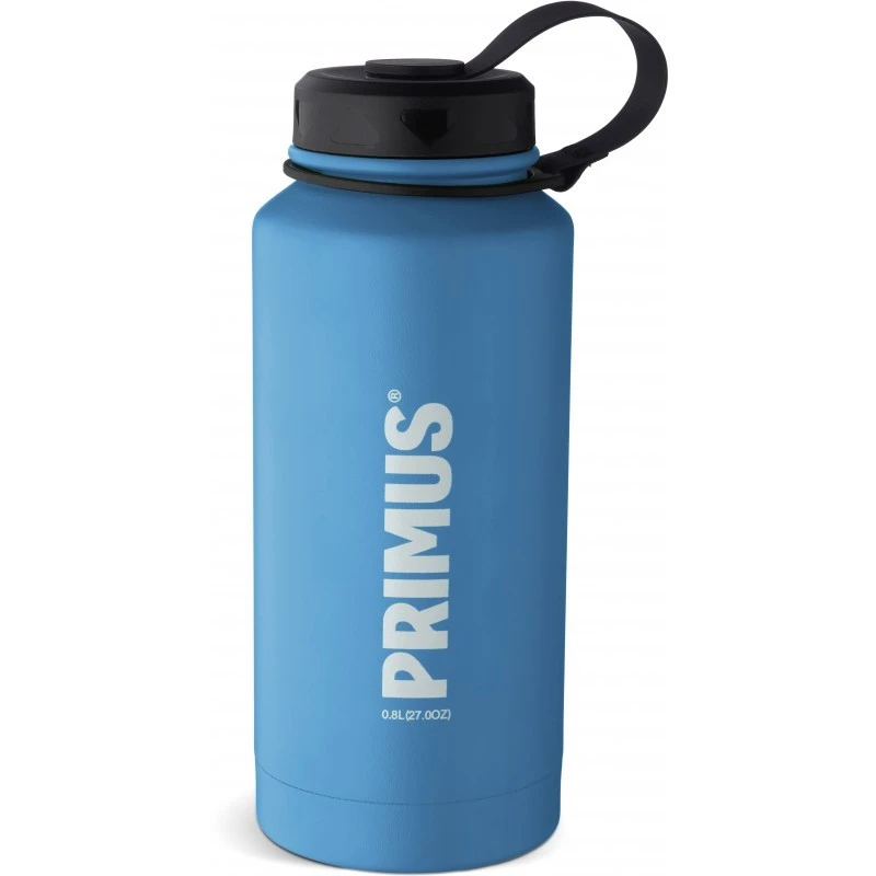 Primus TrailBottle Vacuum S/S 0.8L - Blue TrailBottle Vacuum S/S 0.8L - Blue 3 Primus TrailBottle Vacuum S/S 0.8L - Blue TrailBottle Vacuum S/S 0.8L - Blue