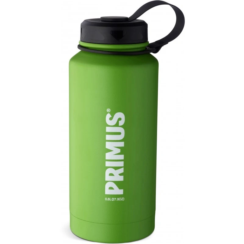 Primus TrailBottle Vacuum S/S 0.8L - Moss TrailBottle Vacuum S/S 0.8L - Moss 3 Primus TrailBottle Vacuum S/S 0.8L - Moss TrailBottle Vacuum S/S 0.8L - Moss