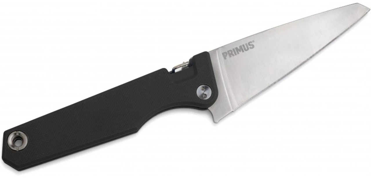 Primus Fieldchef Pocket Knife – Black Fieldchef Pocket Knife – Black 4 Primus Fieldchef Pocket Knife – Black Fieldchef Pocket Knife – Black – Bild 2