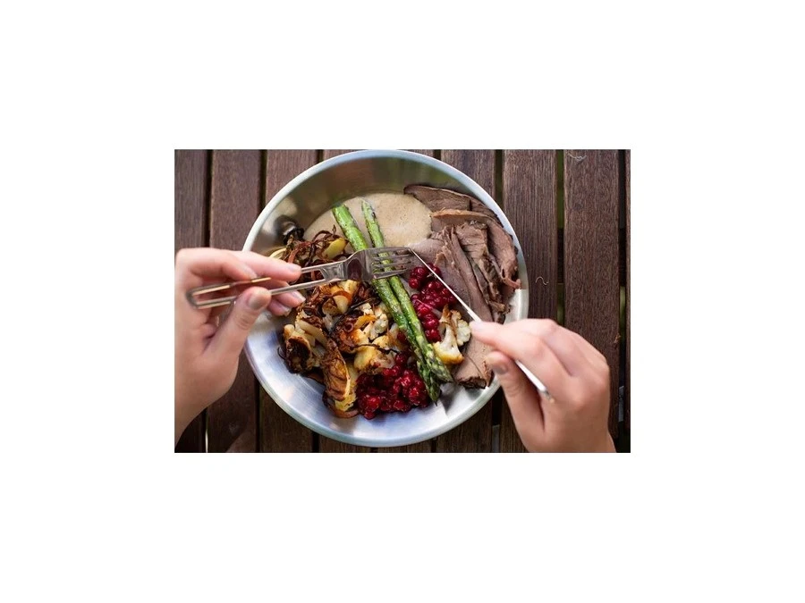 Primus Campfire Plate Stainless Steel Campfire Plate Stainless Steel 5 Primus Campfire Plate Stainless Steel Campfire Plate Stainless Steel – Bild 3