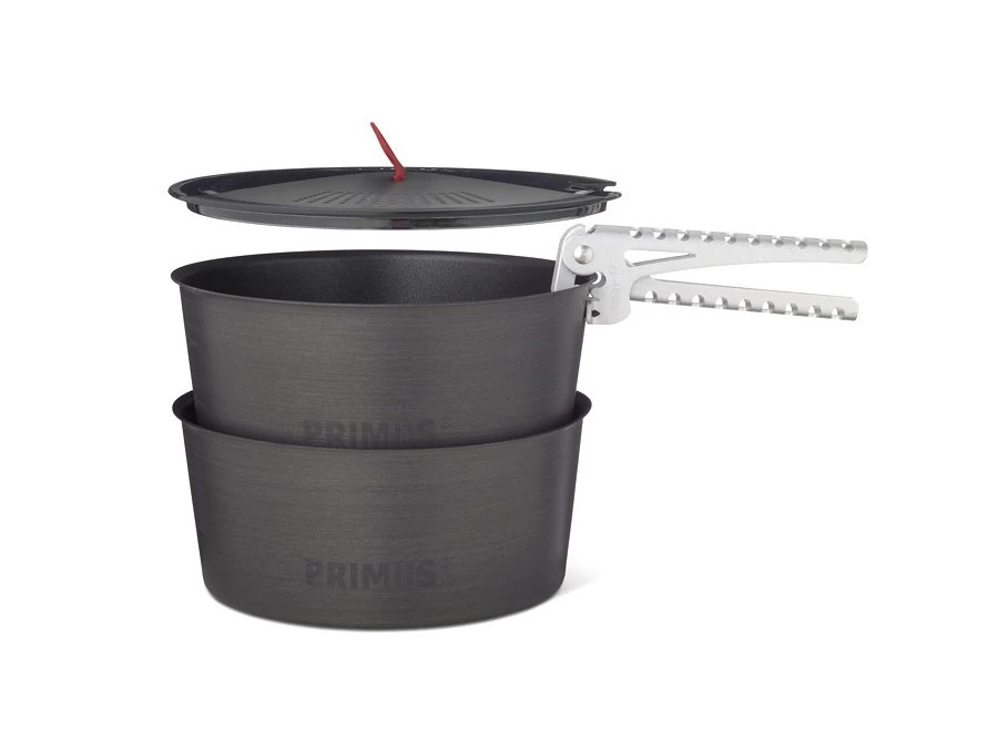 Primus LiTech Pot Set 1.3 L LiTech Pot Set 1.3 L 3 Primus LiTech Pot Set 1.3 L LiTech Pot Set 1.3 L