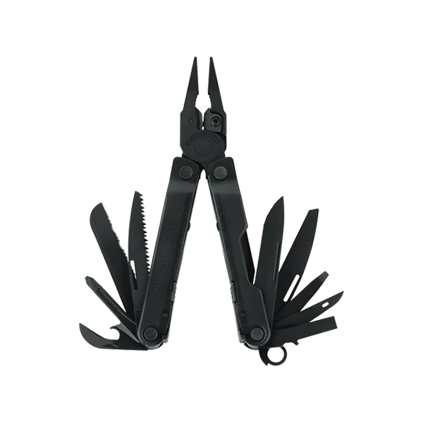 Leatherman Rebar Black Rebar 3 Leatherman Rebar Black Rebar