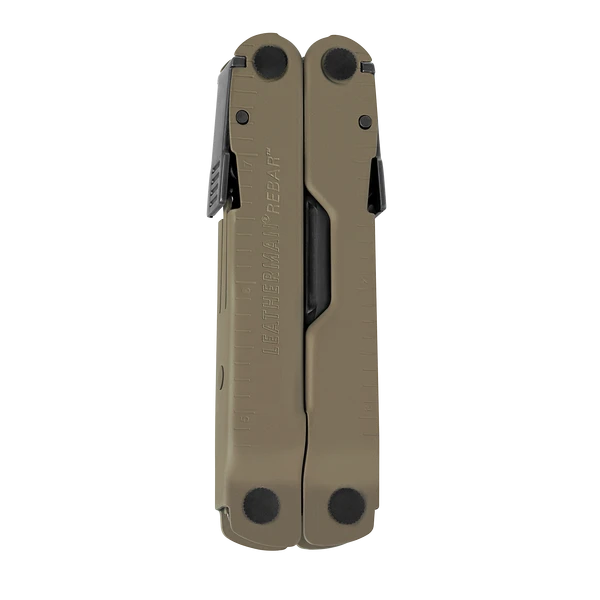 Leatherman Rebar Black Rebar 4 Leatherman Rebar Black Rebar – Bild 2