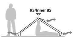 Robens Zelt - Starlight - 1 Person Zelt - Starlight - 1 Person 9 Robens Zelt - Starlight - 1 Person Zelt - Starlight - 1 Person -Primuss Camping Geschaft robens zelt starlight ma e3 152087FvPnlWAx9nU63 1280x1280