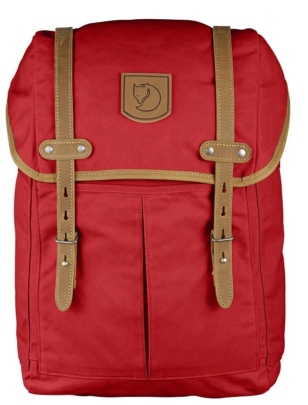 FJÄLLRÄVEN Rucksack No. 21 Medium 20l, Red, Unisex Rucksack No. 21 Medium 3 FJÄLLRÄVEN Rucksack No. 21 Medium 20l, Red, Unisex Rucksack No. 21 Medium