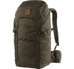 FJÄLLRÄVEN Wanderrucksack Singi 28 28l, Dark Olive, Unisex Wanderrucksack Singi 28