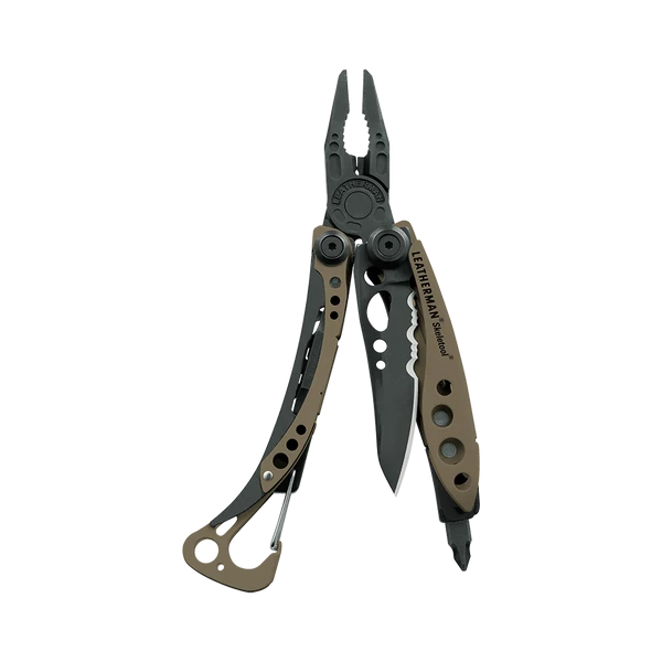 Leatherman Skeletool Green Skeletool 6 Leatherman Skeletool Green Skeletool – Bild 4