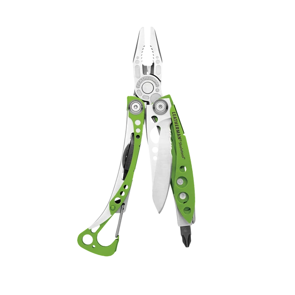 Leatherman Skeletool Green Skeletool 4 Leatherman Skeletool Green Skeletool – Bild 2