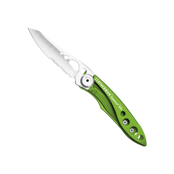 Leatherman Skeletool KBx Green Skeletool KBx 3 Leatherman Skeletool KBx Green Skeletool KBx