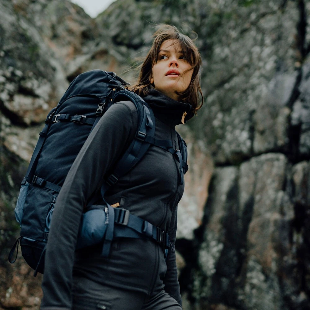 FJÄLLRÄVEN Wanderrucksack Keb 52 W Für Frauen Lava-Dark Lava Wanderrucksack Keb 52 W Für Frauen 13 FJÄLLRÄVEN Wanderrucksack Keb 52 W Für Frauen Lava-Dark Lava Wanderrucksack Keb 52 W Für Frauen – Bild 11