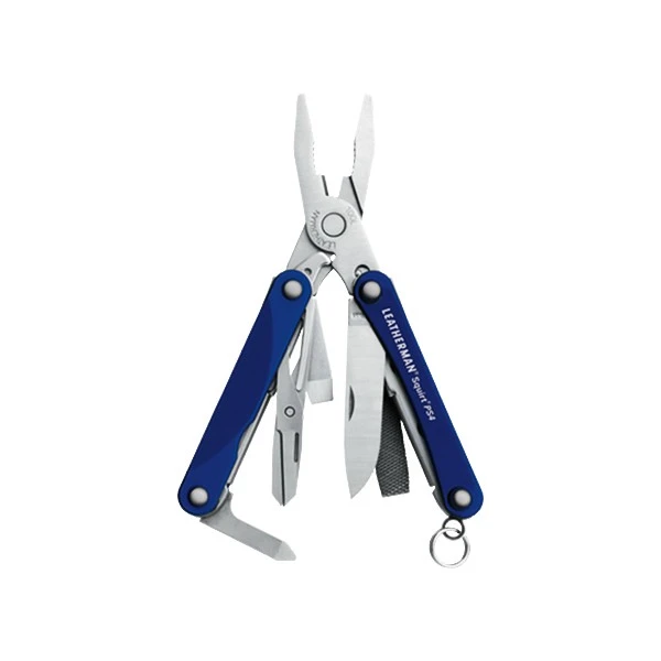 Leatherman Squirt PS4 Blue Squirt PS4 4 Leatherman Squirt PS4 Blue Squirt PS4 – Bild 2