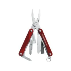 Leatherman Squirt PS4 Blue Squirt PS4