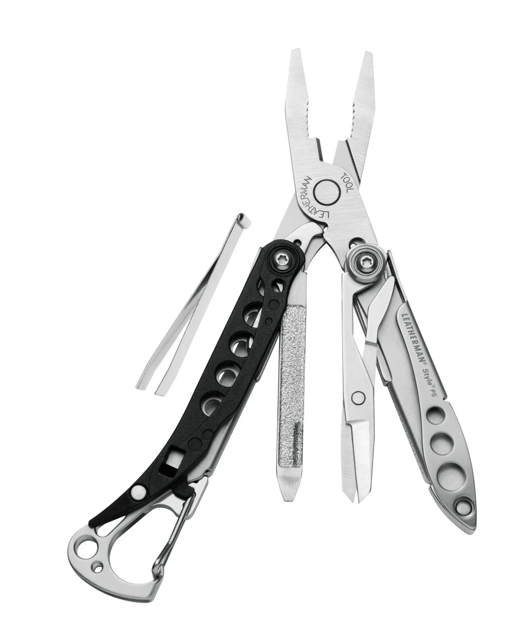 Leatherman STYLE PS Black & Silver STYLE PS Black & Silver 3 Leatherman STYLE PS Black & Silver STYLE PS Black & Silver