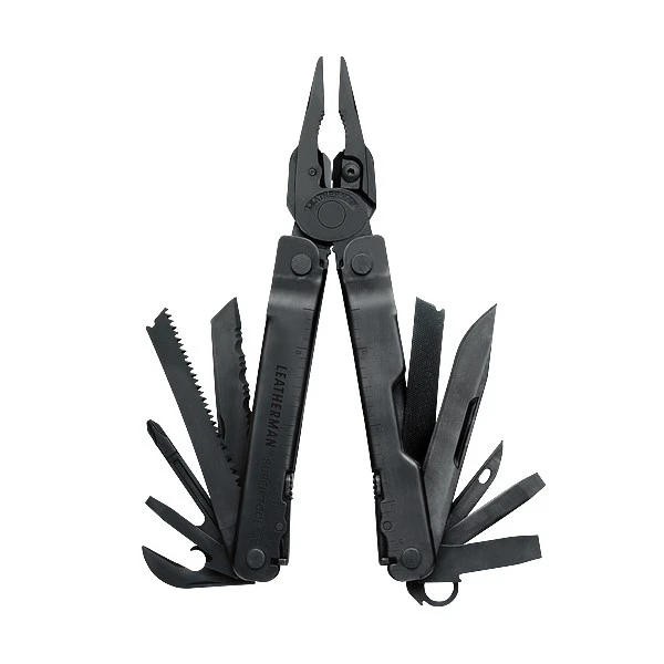 Leatherman Super Tool 300 Stainless (Silver) Super Tool 300 3 Leatherman Super Tool 300 Stainless (Silver) Super Tool 300