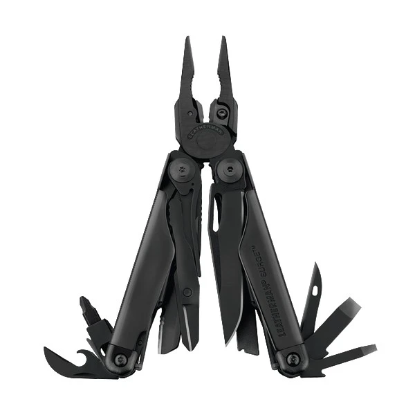 Leatherman SURGE Black SURGE Black 3 Leatherman SURGE Black SURGE Black