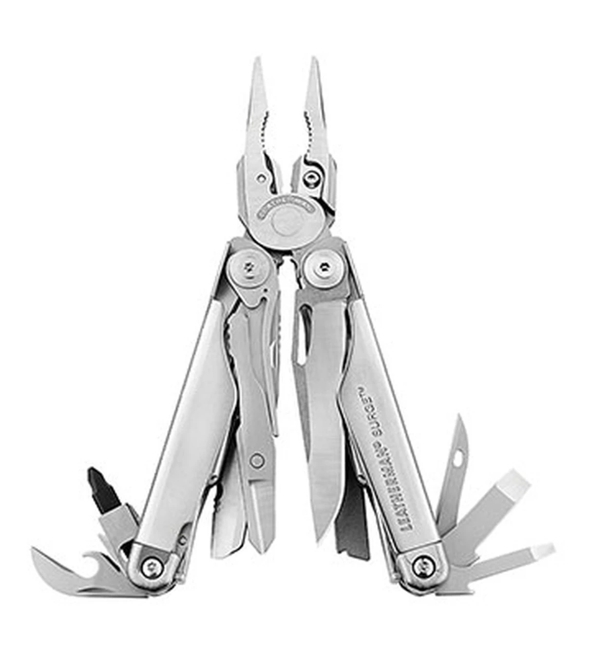 Leatherman SURGE Stainless SURGE Stainless 3 Leatherman SURGE Stainless SURGE Stainless