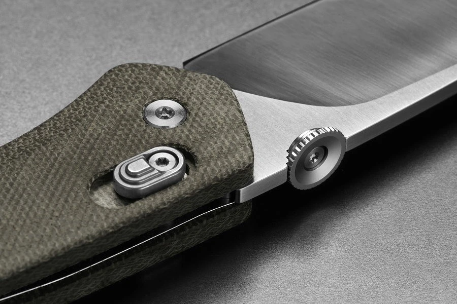 The Carter XL OD Green-Stainless Micarta Straight The Carter XL OD Green-Stainless Micarta Straight 7 The Carter XL OD Green-Stainless Micarta Straight The Carter XL OD Green-Stainless Micarta Straight – Bild 5