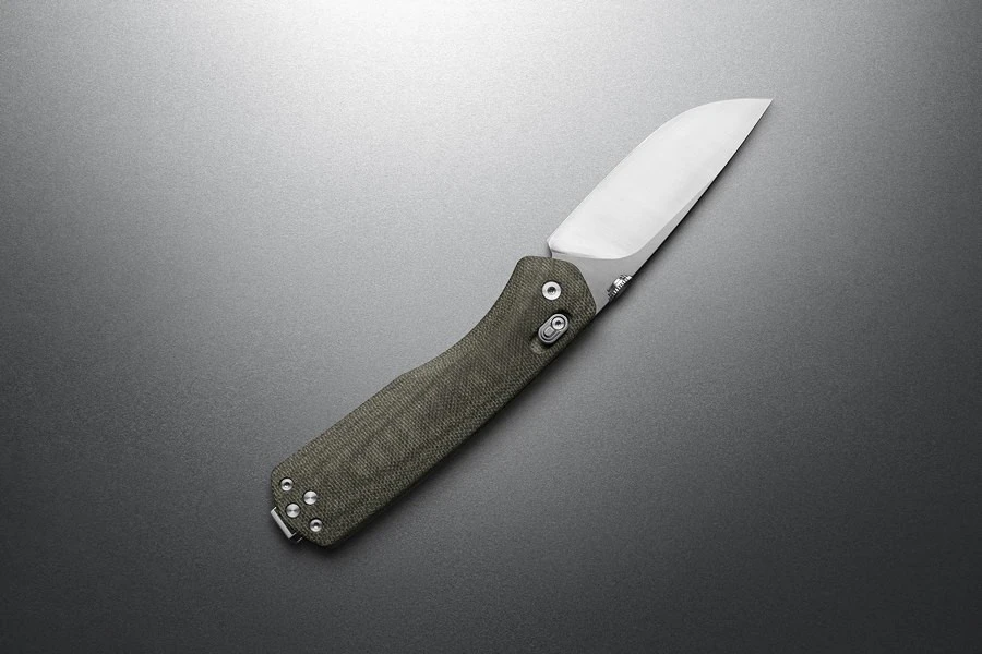 The Carter XL OD Green-Stainless Micarta Straight The Carter XL OD Green-Stainless Micarta Straight 5 The Carter XL OD Green-Stainless Micarta Straight The Carter XL OD Green-Stainless Micarta Straight – Bild 3