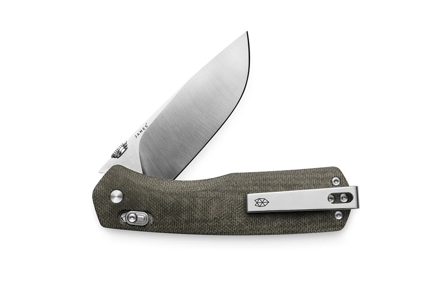 The Carter XL OD Green-Stainless Micarta Straight The Carter XL OD Green-Stainless Micarta Straight 3 The Carter XL OD Green-Stainless Micarta Straight The Carter XL OD Green-Stainless Micarta Straight