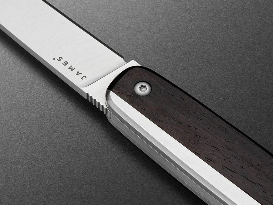 The County Walnut|Stainless|Sandvik12C7_Str|- The County 12 The County Walnut|Stainless|Sandvik12C7_Str|- The County – Bild 10