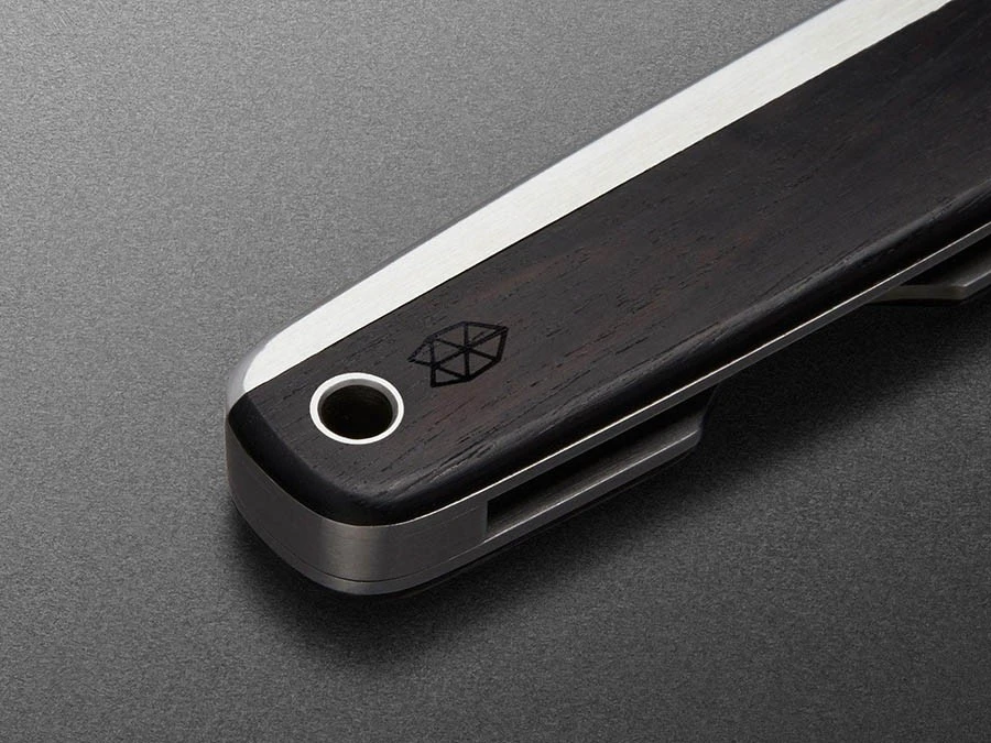 The County Walnut|Stainless|Sandvik12C7_Str|- The County 10 The County Walnut|Stainless|Sandvik12C7_Str|- The County – Bild 8