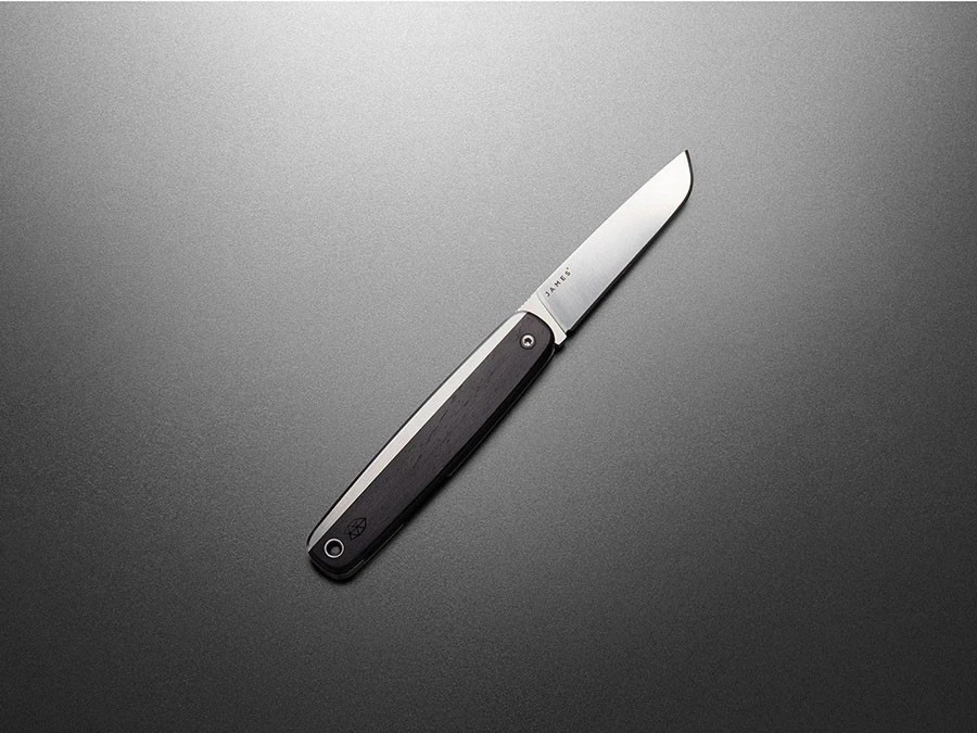 The County Walnut|Stainless|Sandvik12C7_Str|- The County 8 The County Walnut|Stainless|Sandvik12C7_Str|- The County – Bild 6