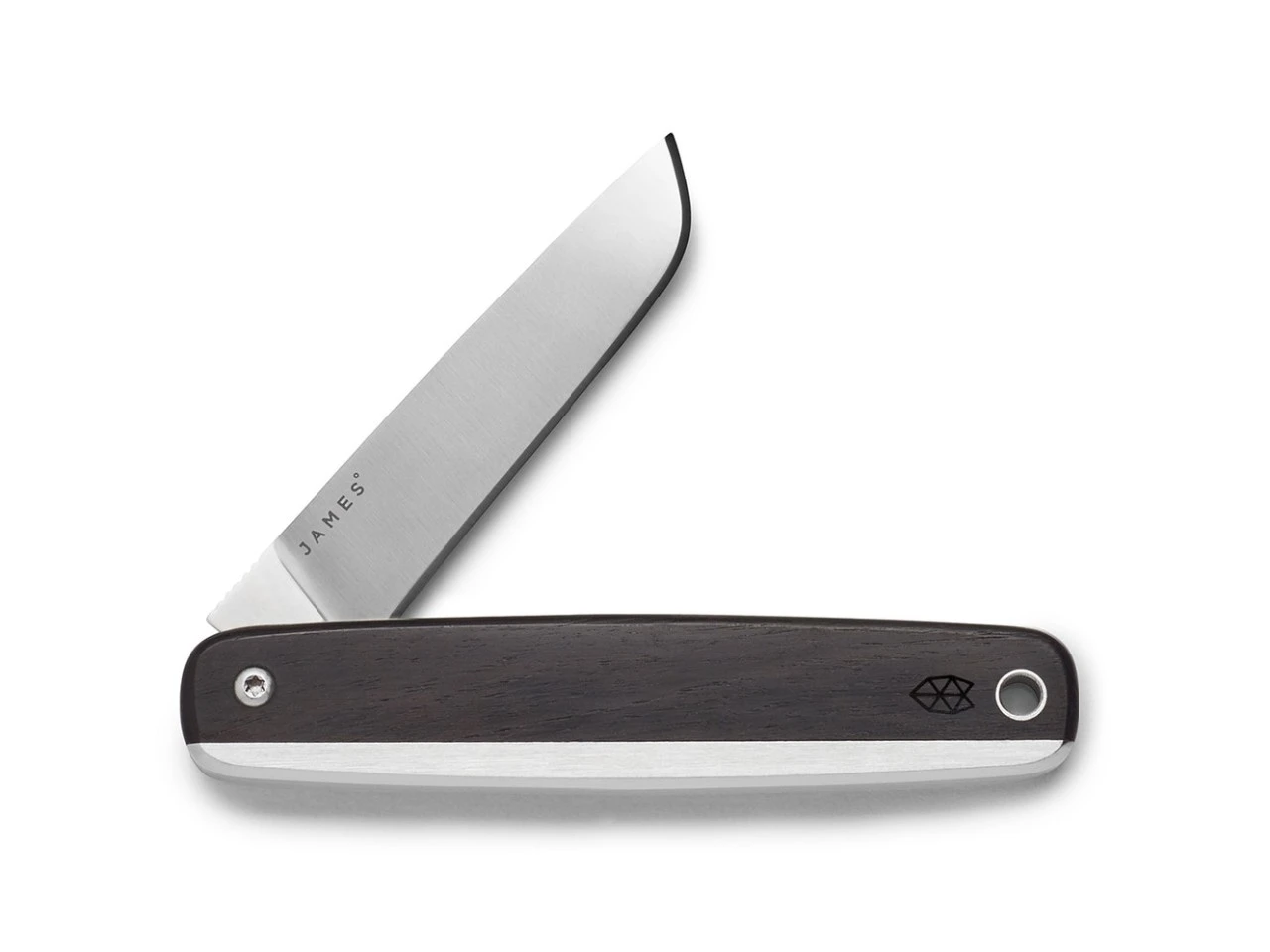 The County Walnut|Stainless|Sandvik12C7_Str|- The County 7 The County Walnut|Stainless|Sandvik12C7_Str|- The County – Bild 5