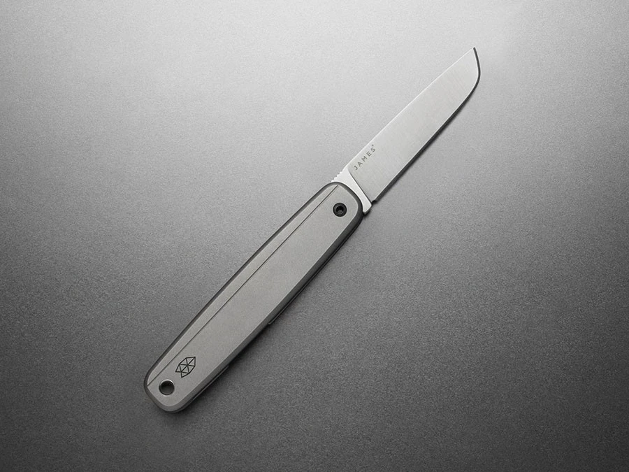 The County Walnut|Stainless|Sandvik12C7_Str|- The County 9 The County Walnut|Stainless|Sandvik12C7_Str|- The County – Bild 7